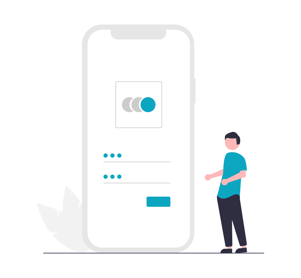 2. Login or create an account.
