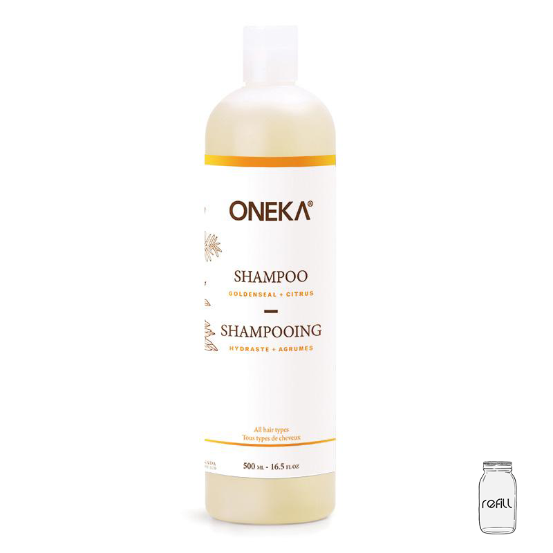 Oneka - Goldenseal & Citrus Shampoo