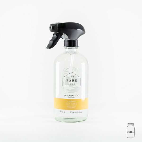The Bare Home  - All Purpose Cleaner Refillable