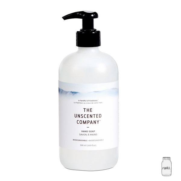 The Unscented Company - Hand Soap