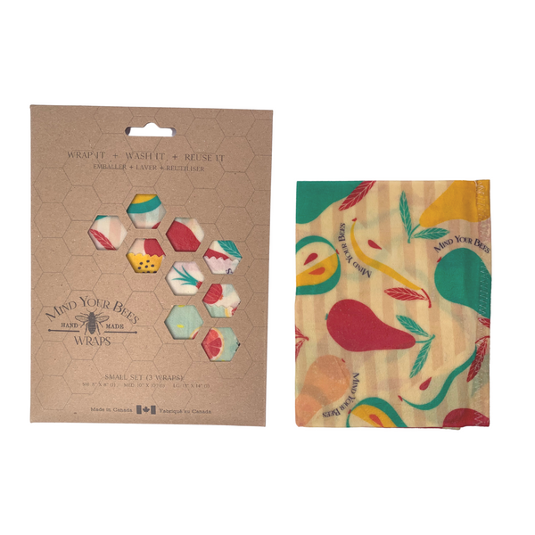Mind your Bees - Beeswax Food Wrap