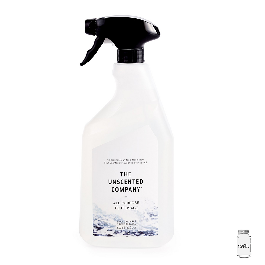 The Unscented Company - All Purpose Cleaner Refillable