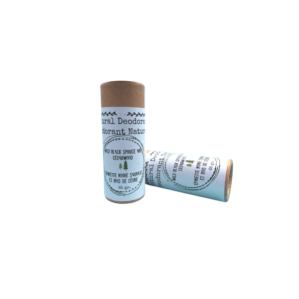 Koaino Soaps - Natural Deodorant